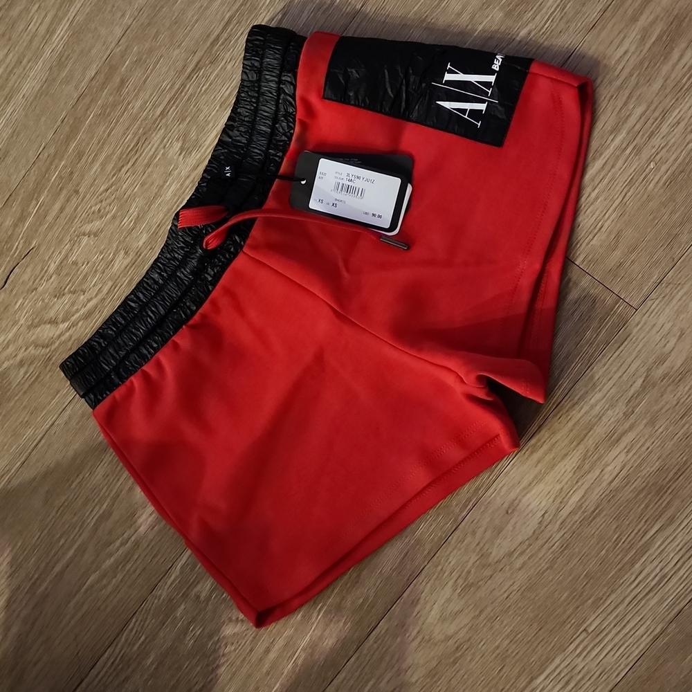 Armani exchange shorts